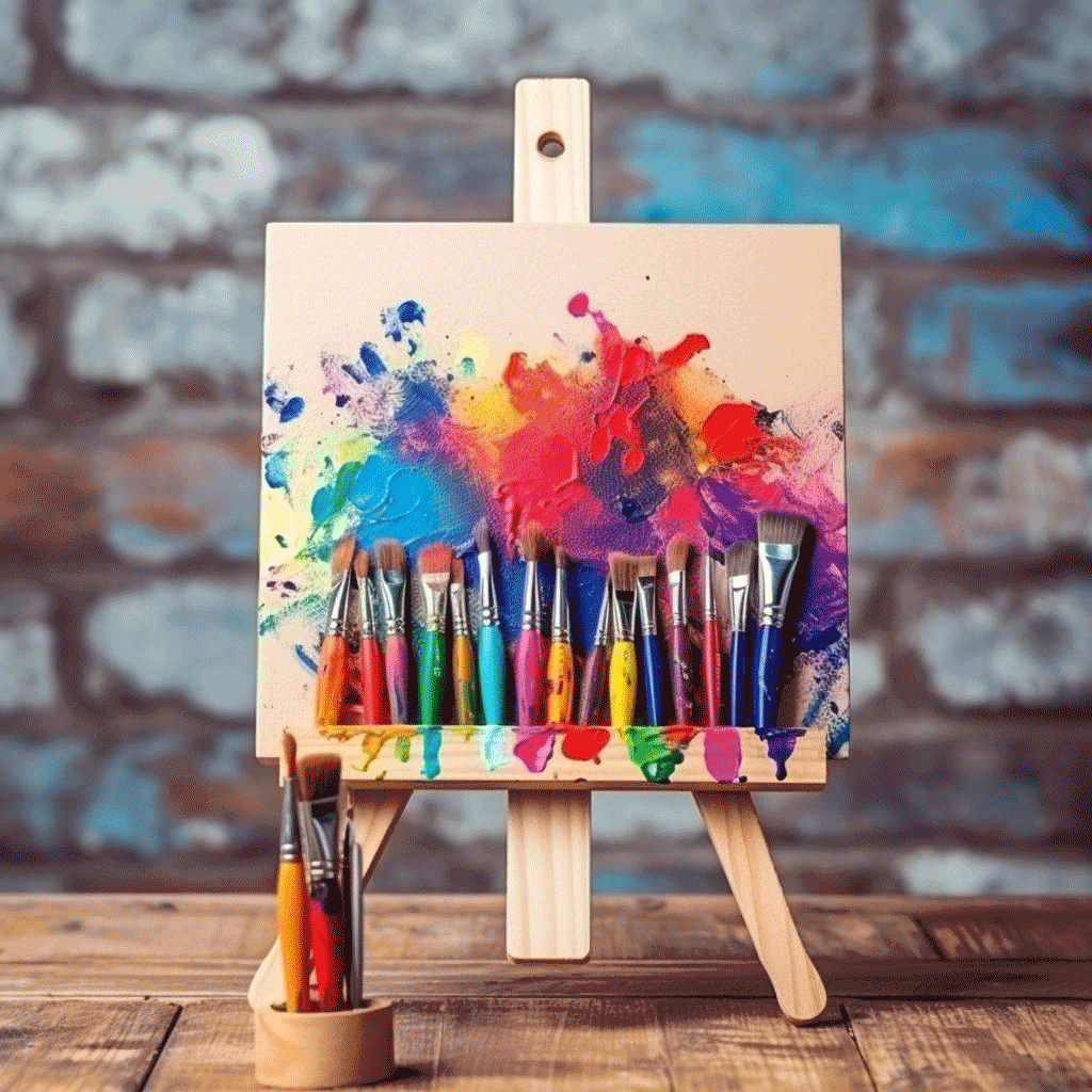 cuadros decorativos y arte
